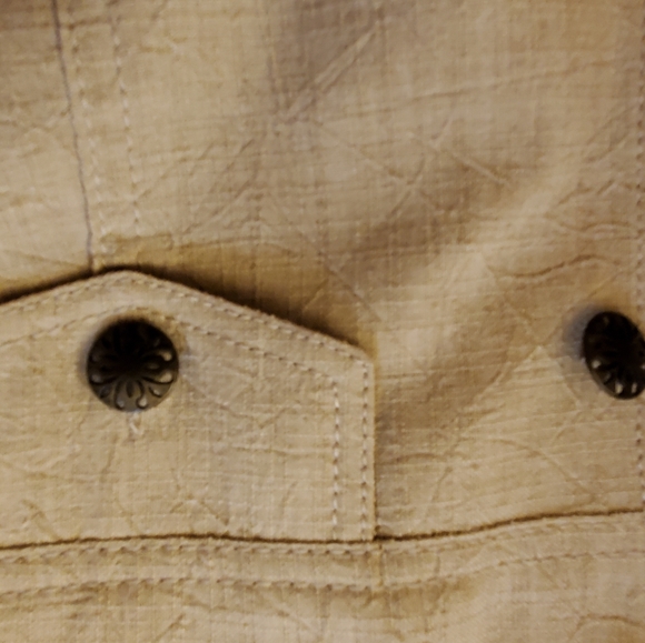 Tan blazer - Picture 3 of 3